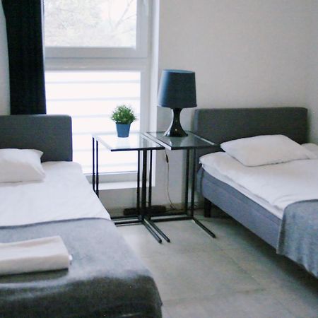 Appartement Apartament Nero à Stary Toruń Extérieur photo