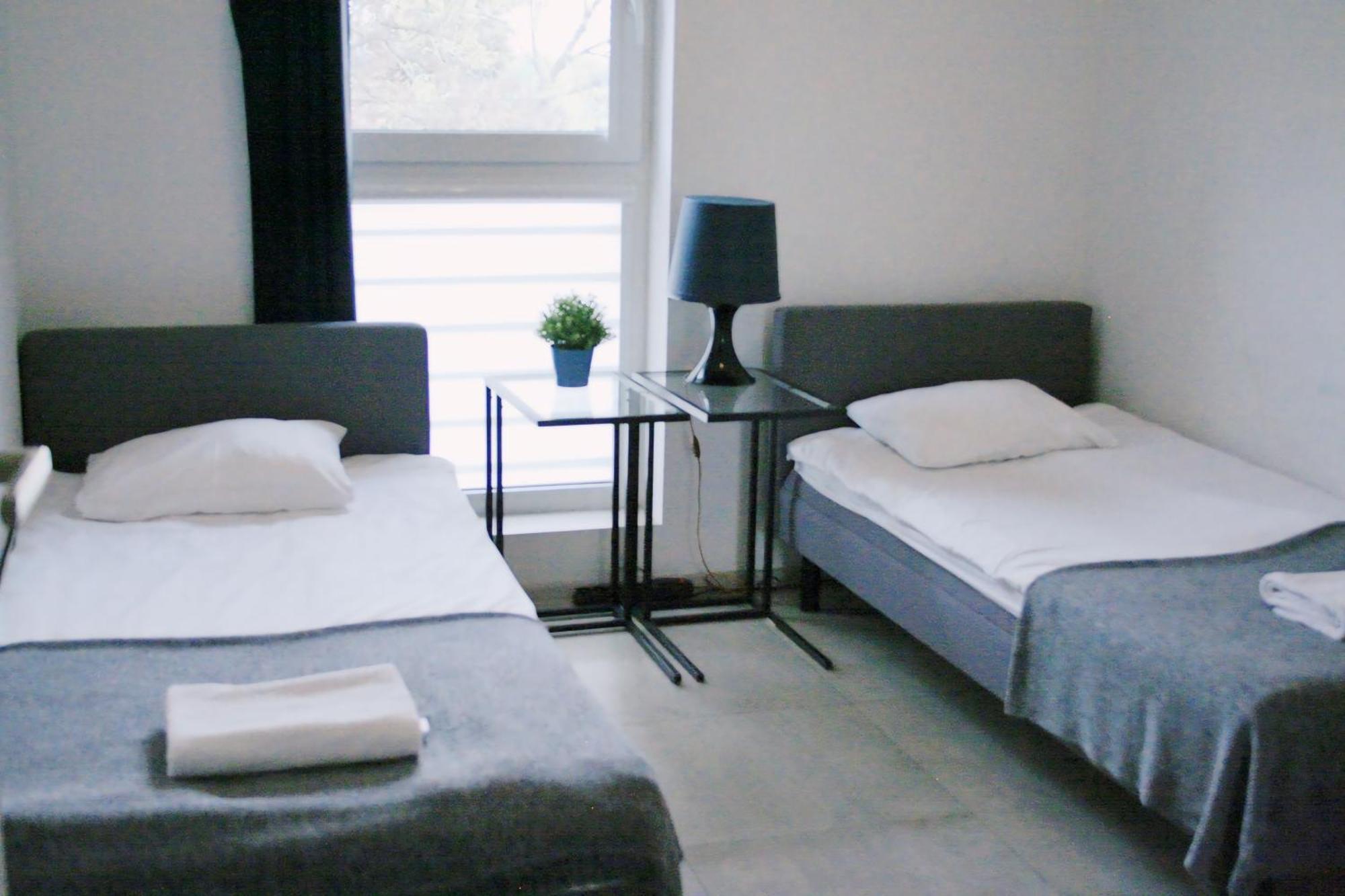 Appartement Apartament Nero à Stary Toruń Extérieur photo