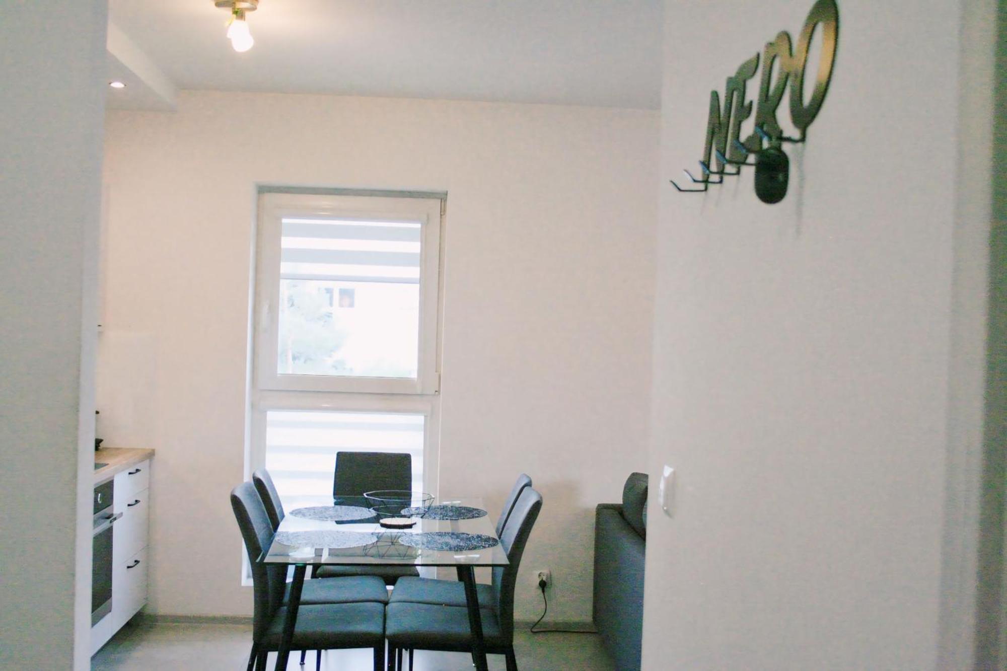 Appartement Apartament Nero à Stary Toruń Extérieur photo
