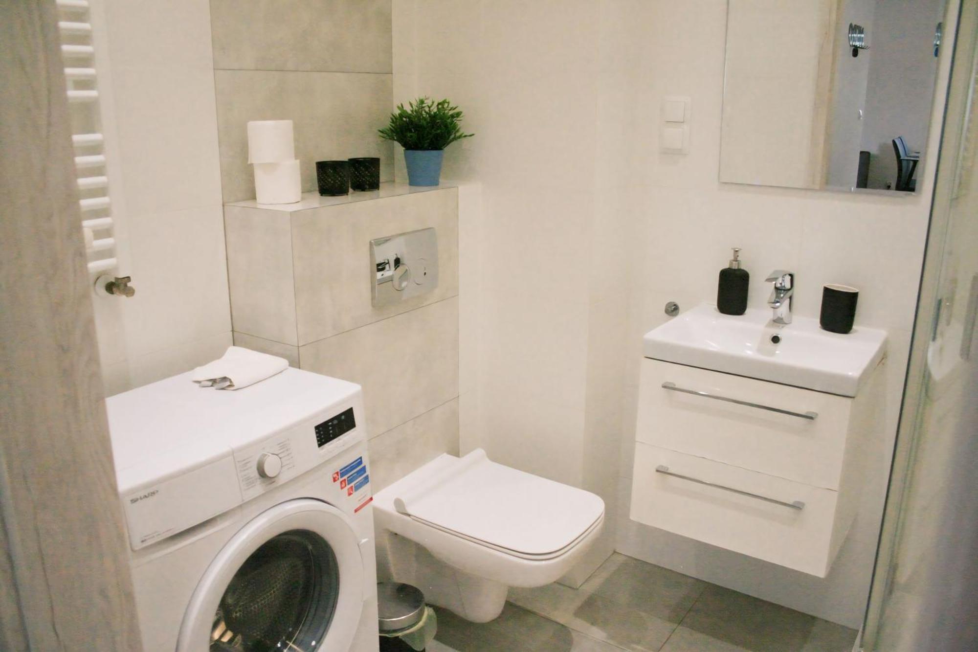 Appartement Apartament Nero à Stary Toruń Extérieur photo
